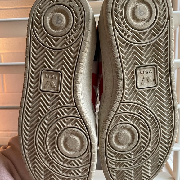 Rare Primary Color Veja Sneakers - Picture 3 of 3